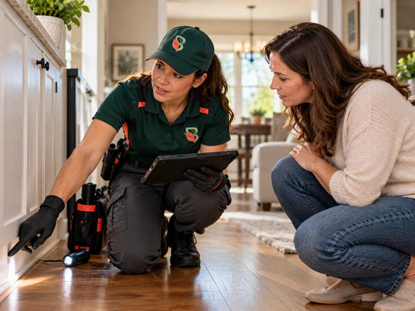 Pest Control Nightmute, AK FAQs